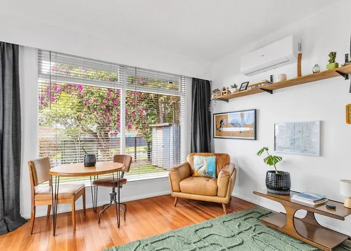 Haven With King Bed, Ac - Bbq
